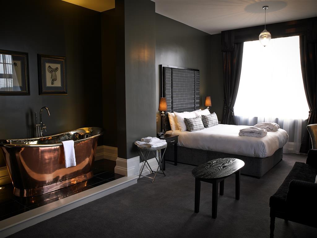 Paddocks House Hotel Newmarket  Quarto foto