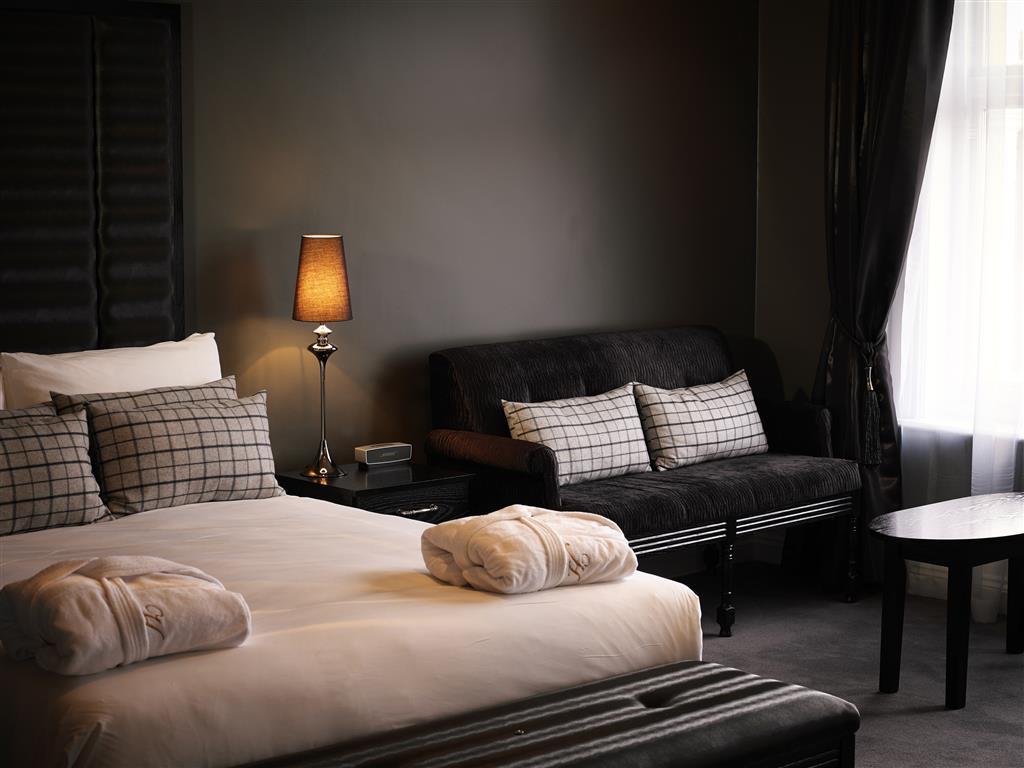 Paddocks House Hotel Newmarket  Quarto foto